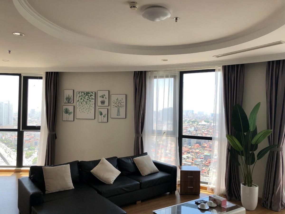 Vinhomes Royal City Apartment 3 Br Hanoi Exterior foto