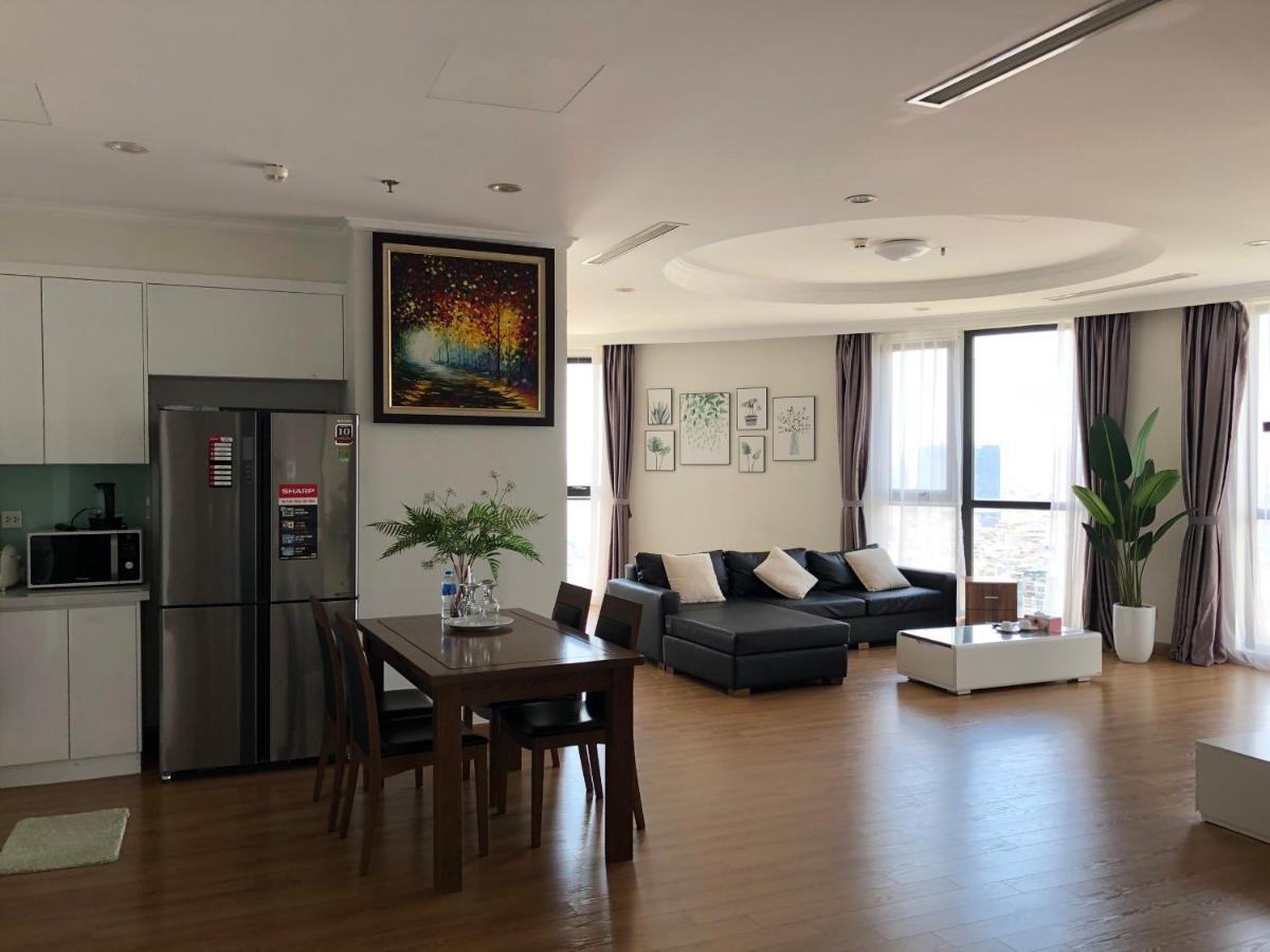 Vinhomes Royal City Apartment 3 Br Hanoi Exterior foto
