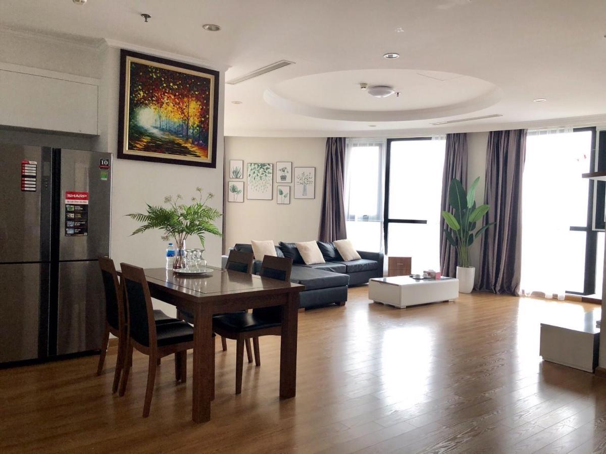 Vinhomes Royal City Apartment 3 Br Hanoi Exterior foto