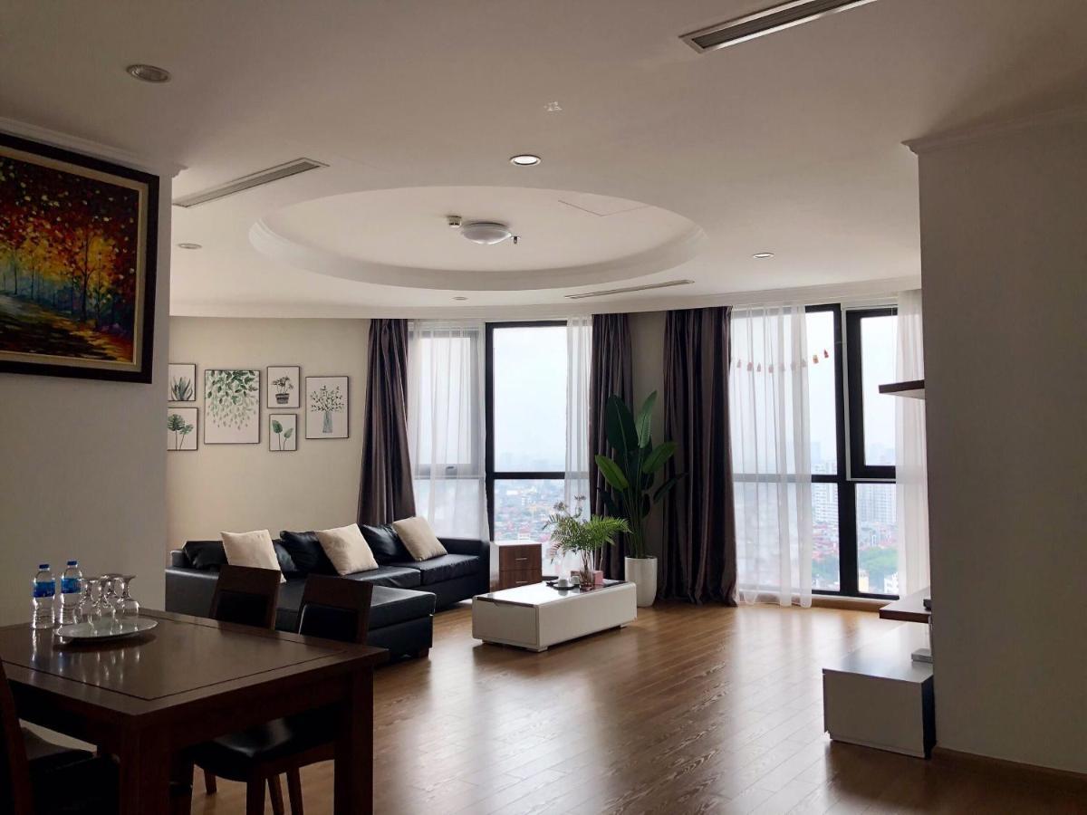 Vinhomes Royal City Apartment 3 Br Hanoi Exterior foto