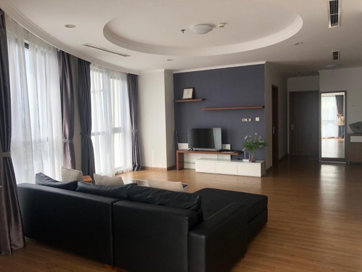 Vinhomes Royal City Apartment 3 Br Hanoi Exterior foto
