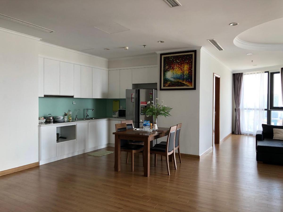 Vinhomes Royal City Apartment 3 Br Hanoi Exterior foto