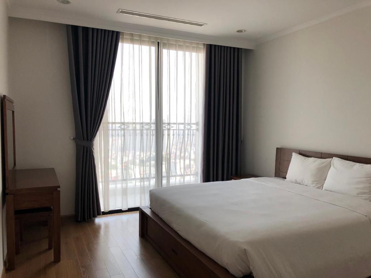 Vinhomes Royal City Apartment 3 Br Hanoi Exterior foto