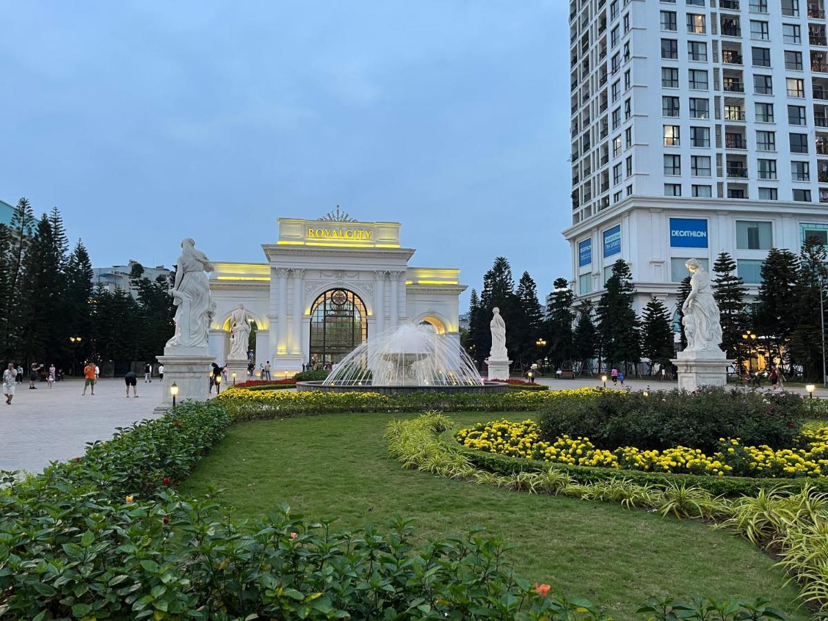 Vinhomes Royal City Apartment 3 Br Hanoi Exterior foto