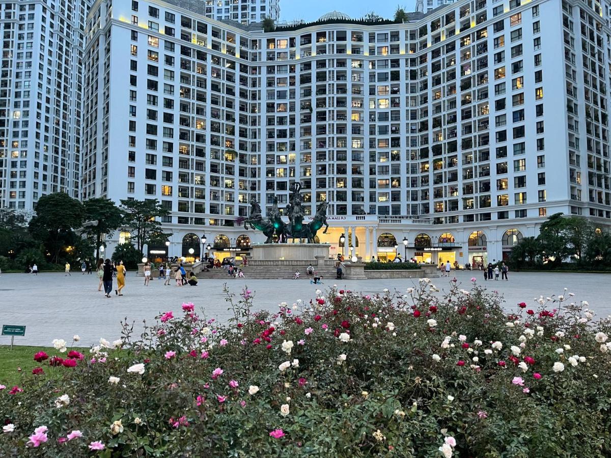 Vinhomes Royal City Apartment 3 Br Hanoi Exterior foto