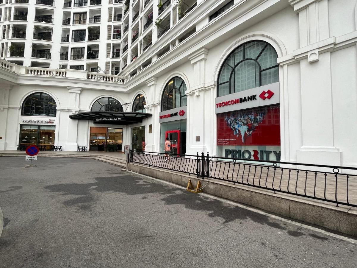 Vinhomes Royal City Apartment 3 Br Hanoi Exterior foto