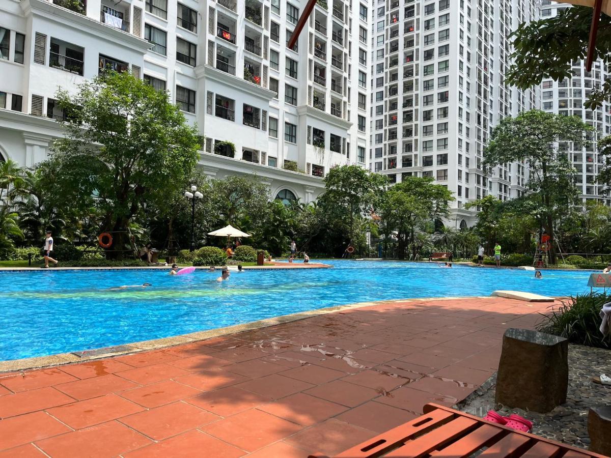 Vinhomes Royal City Apartment 3 Br Hanoi Exterior foto