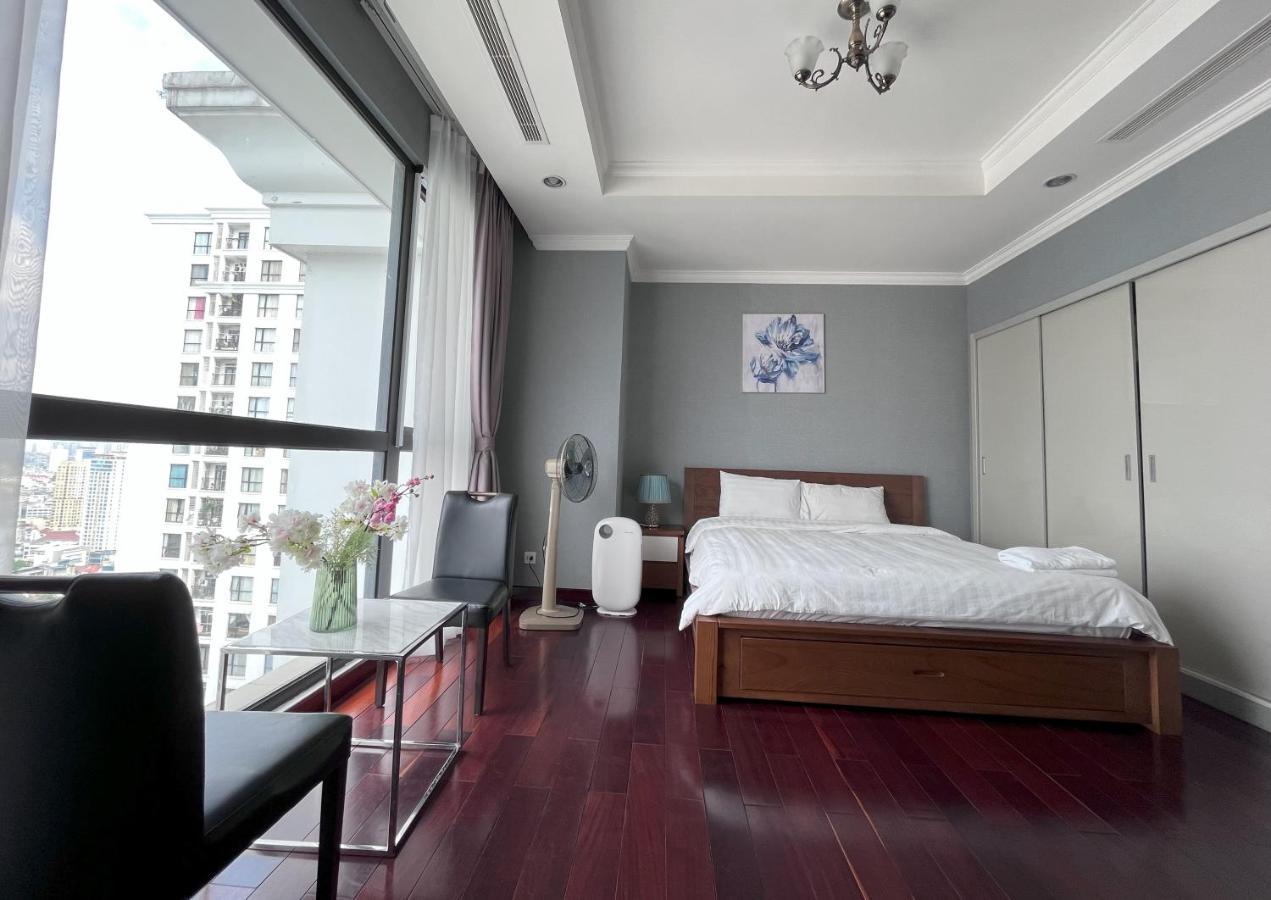 Vinhomes Royal City Apartment 3 Br Hanoi Exterior foto
