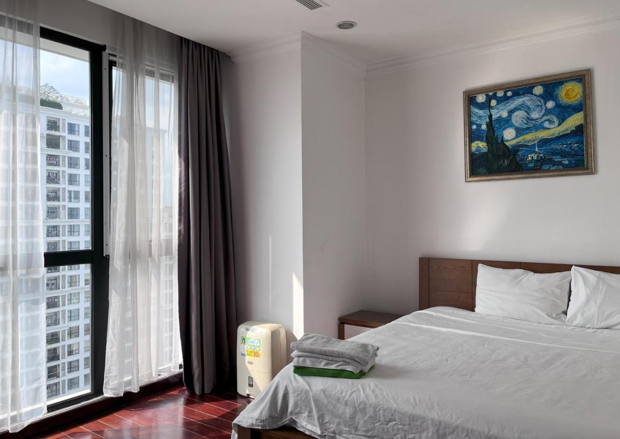 Vinhomes Royal City Apartment 3 Br Hanoi Exterior foto