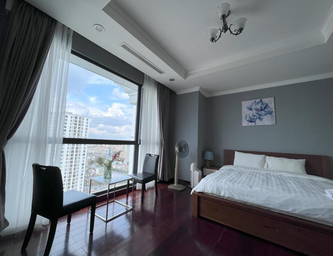 Vinhomes Royal City Apartment 3 Br Hanoi Exterior foto