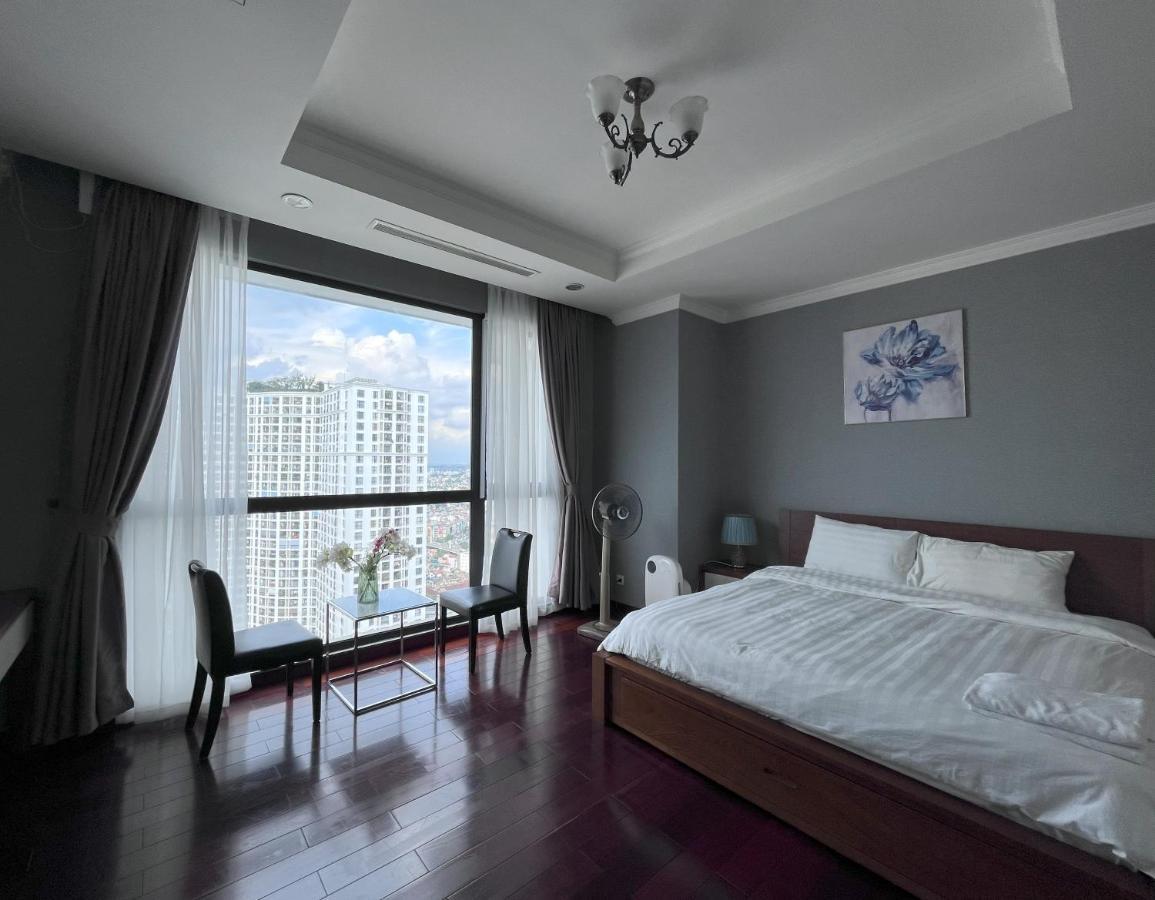 Vinhomes Royal City Apartment 3 Br Hanoi Exterior foto