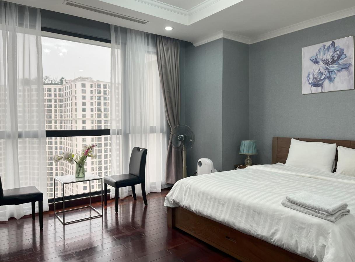Vinhomes Royal City Apartment 3 Br Hanoi Exterior foto