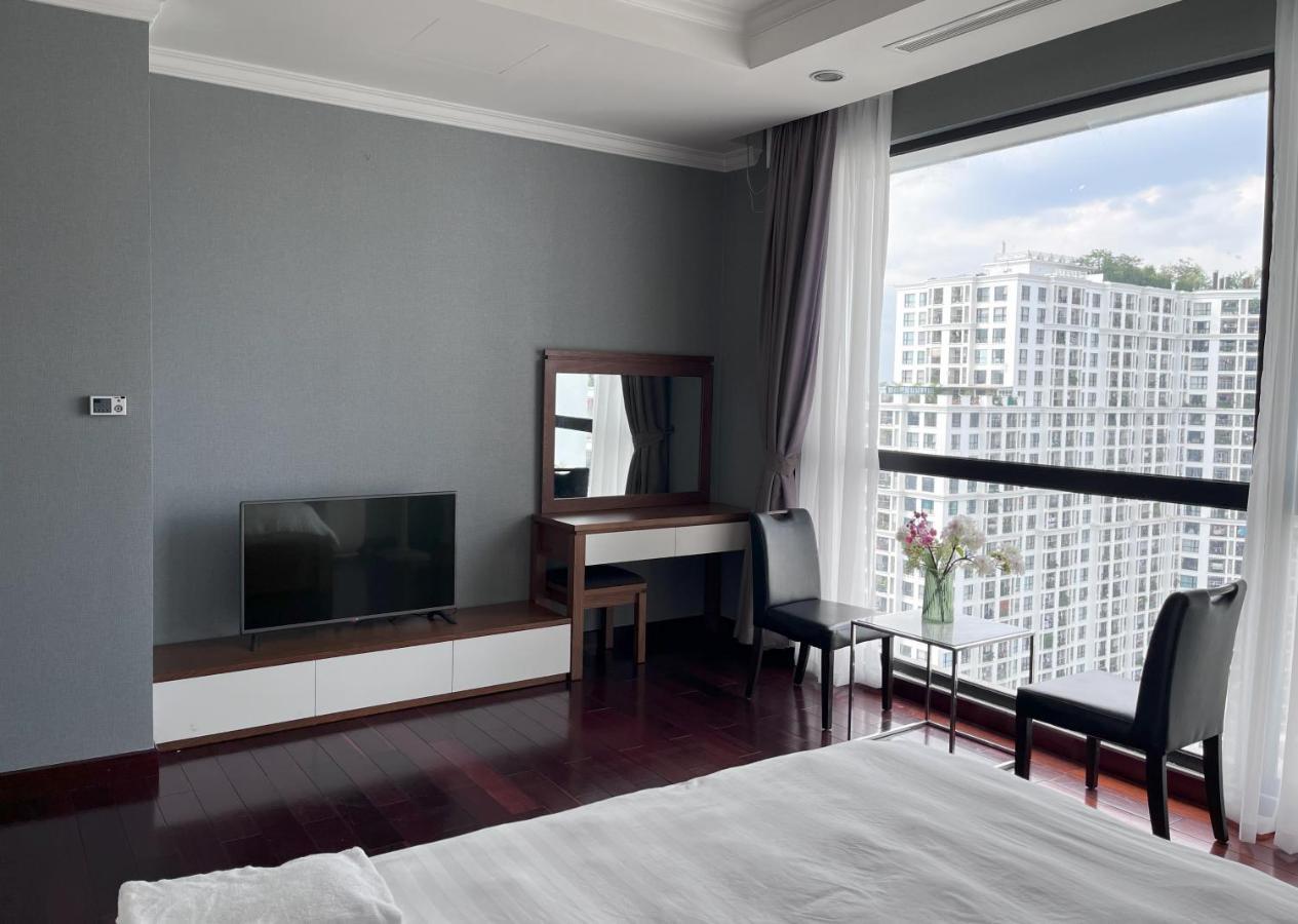 Vinhomes Royal City Apartment 3 Br Hanoi Exterior foto