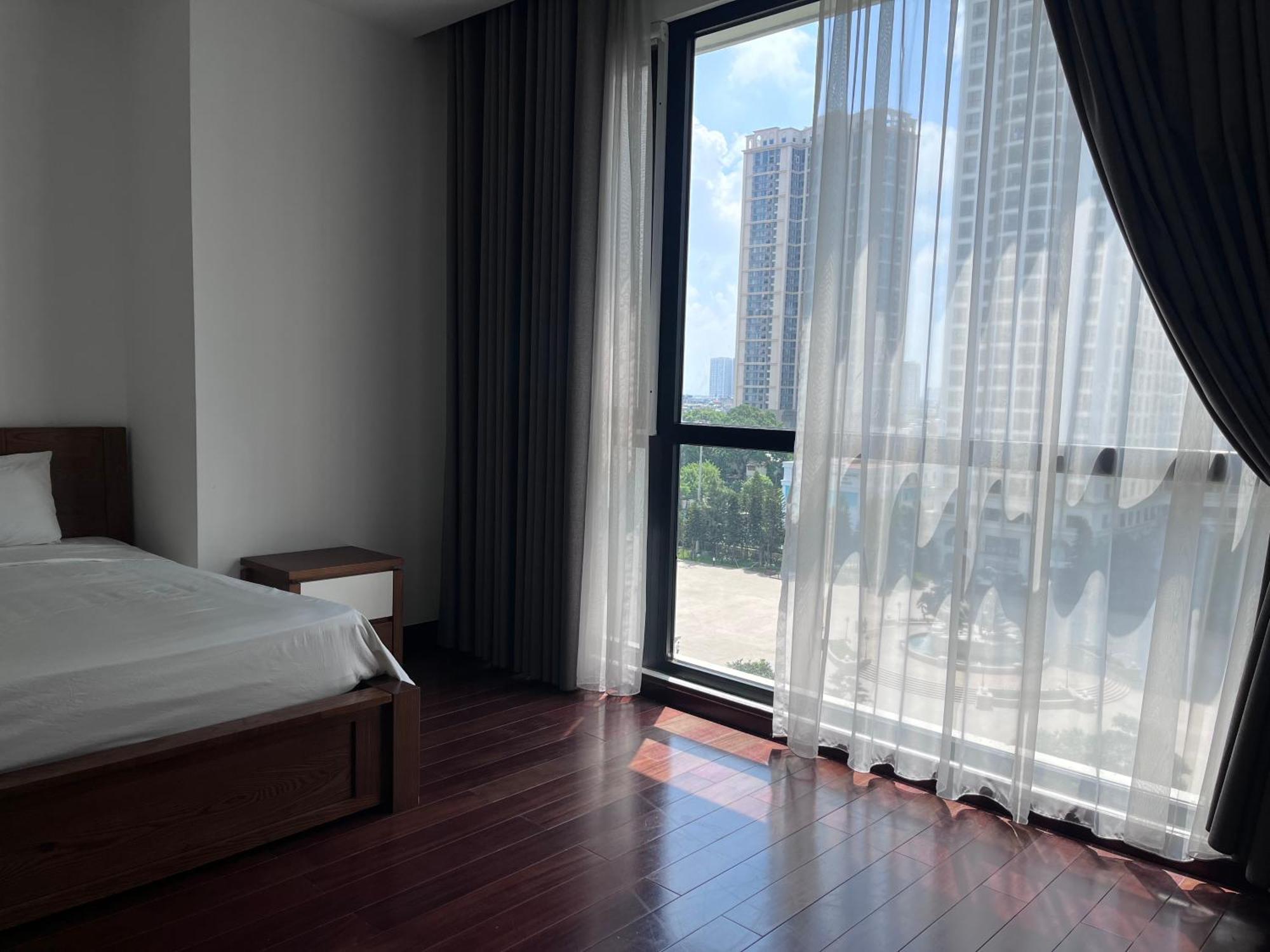 Vinhomes Royal City Apartment 3 Br Hanoi Exterior foto