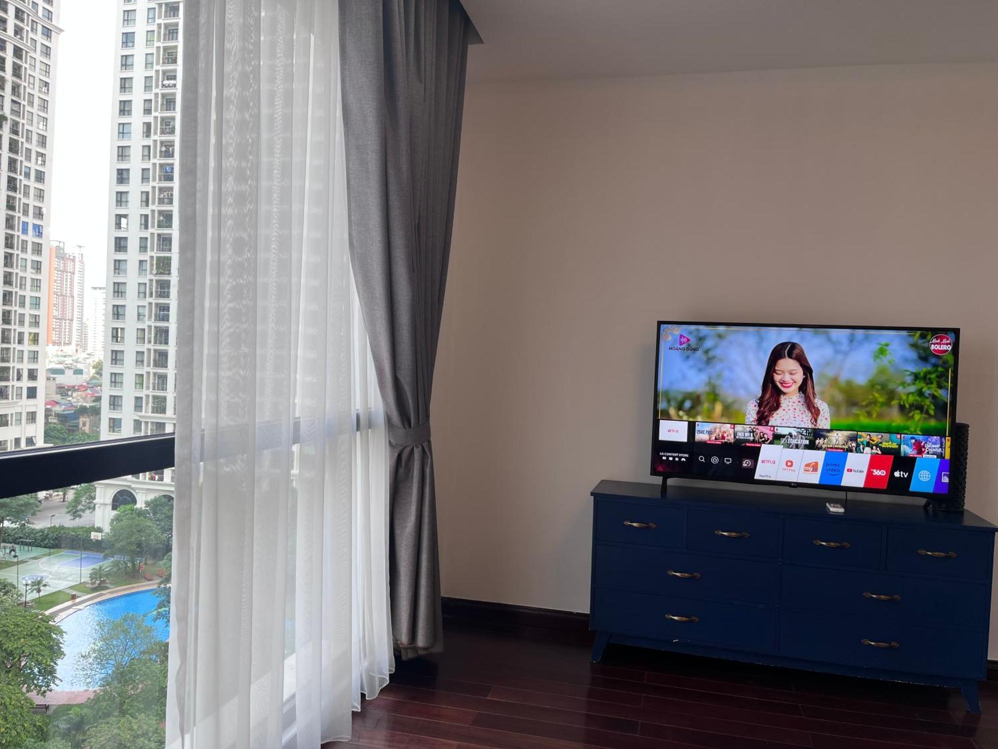 Vinhomes Royal City Apartment 3 Br Hanoi Exterior foto