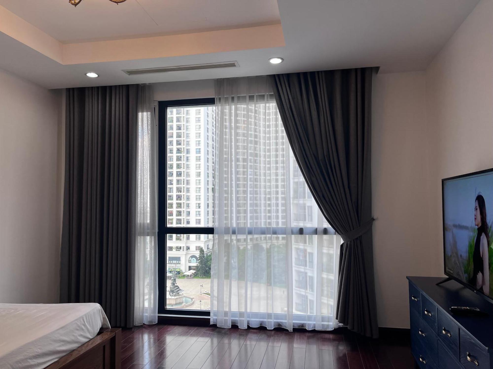 Vinhomes Royal City Apartment 3 Br Hanoi Exterior foto