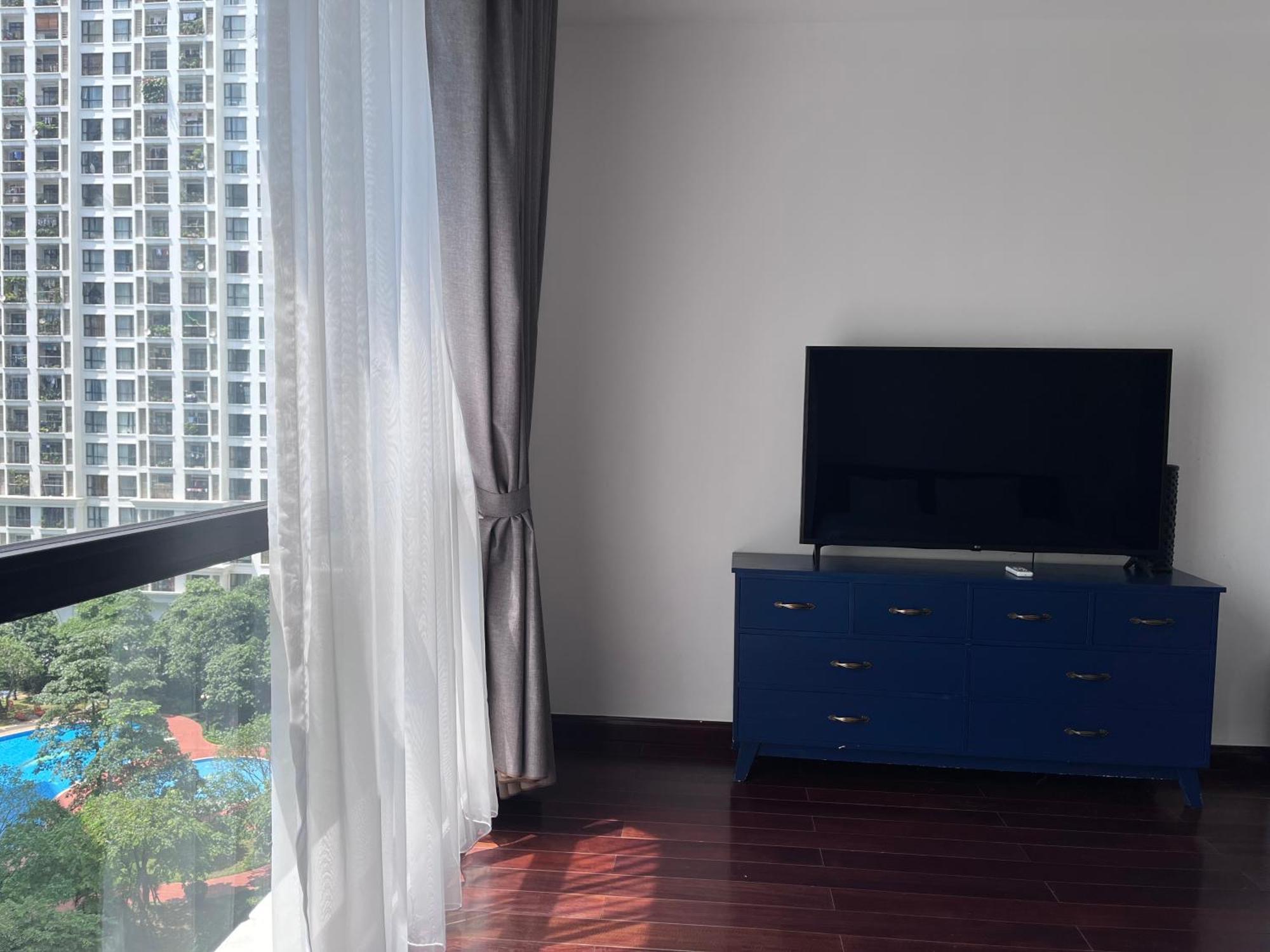 Vinhomes Royal City Apartment 3 Br Hanoi Exterior foto
