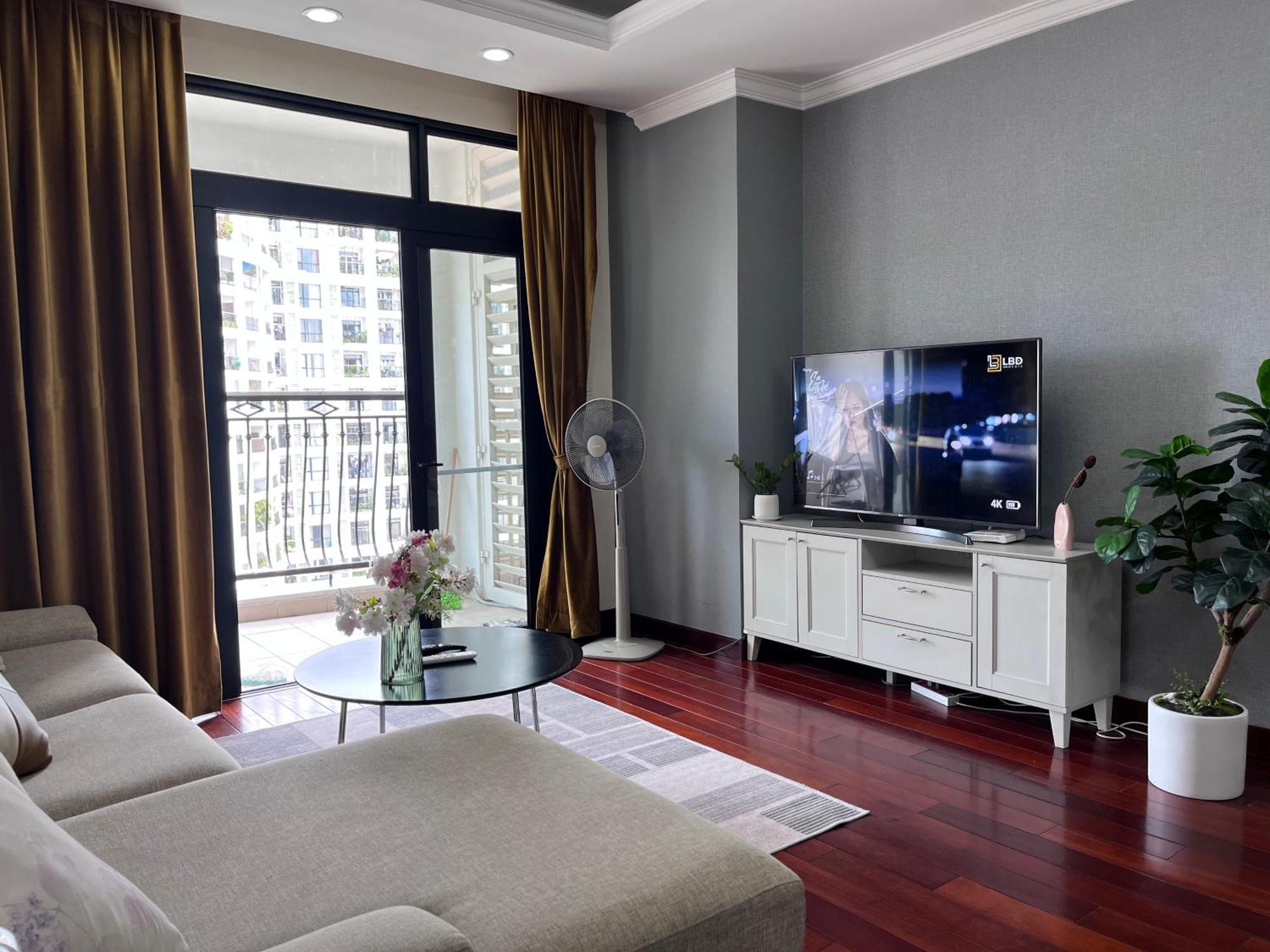 Vinhomes Royal City Apartment 3 Br Hanoi Exterior foto