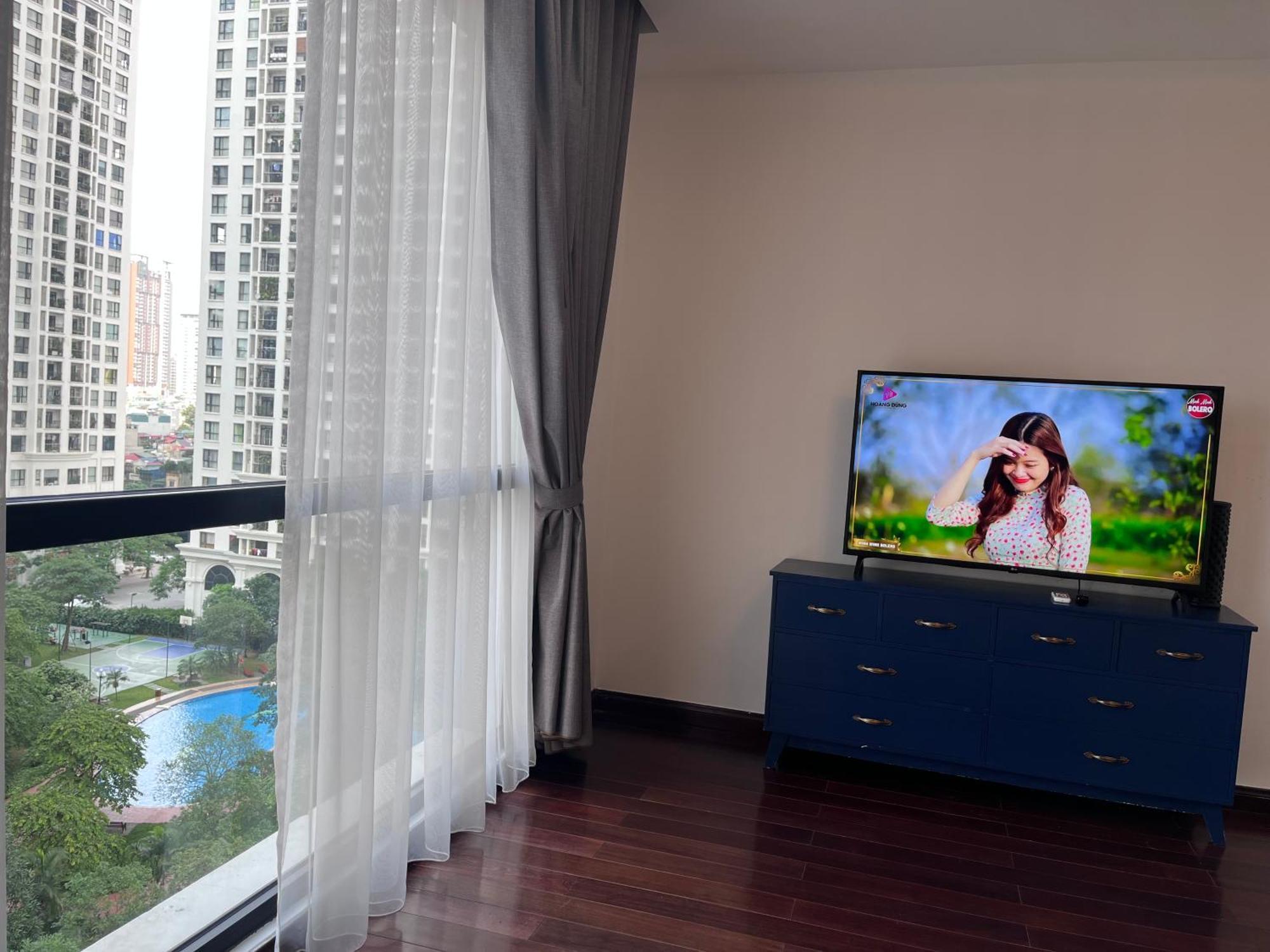 Vinhomes Royal City Apartment 3 Br Hanoi Exterior foto