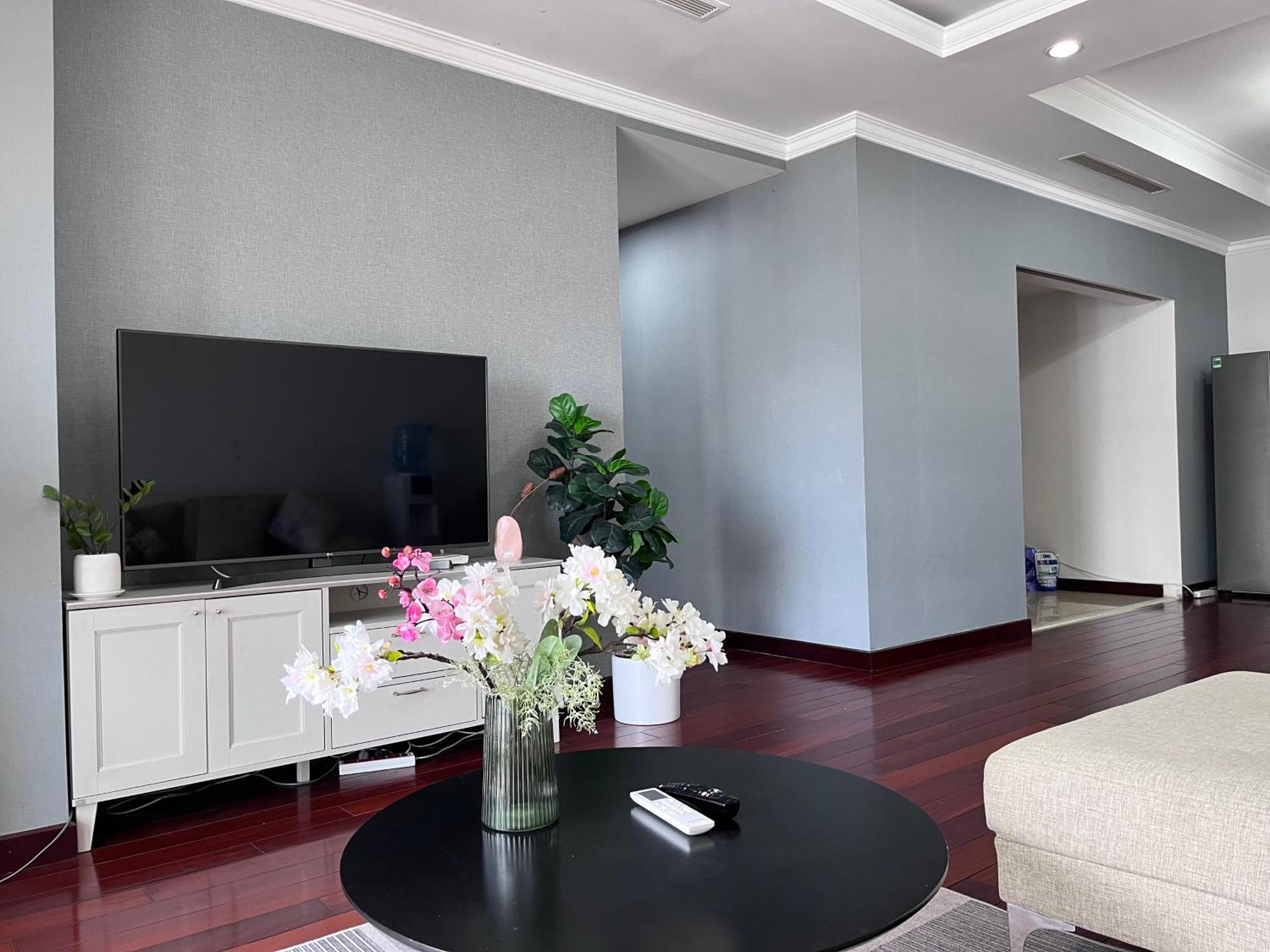 Vinhomes Royal City Apartment 3 Br Hanoi Exterior foto
