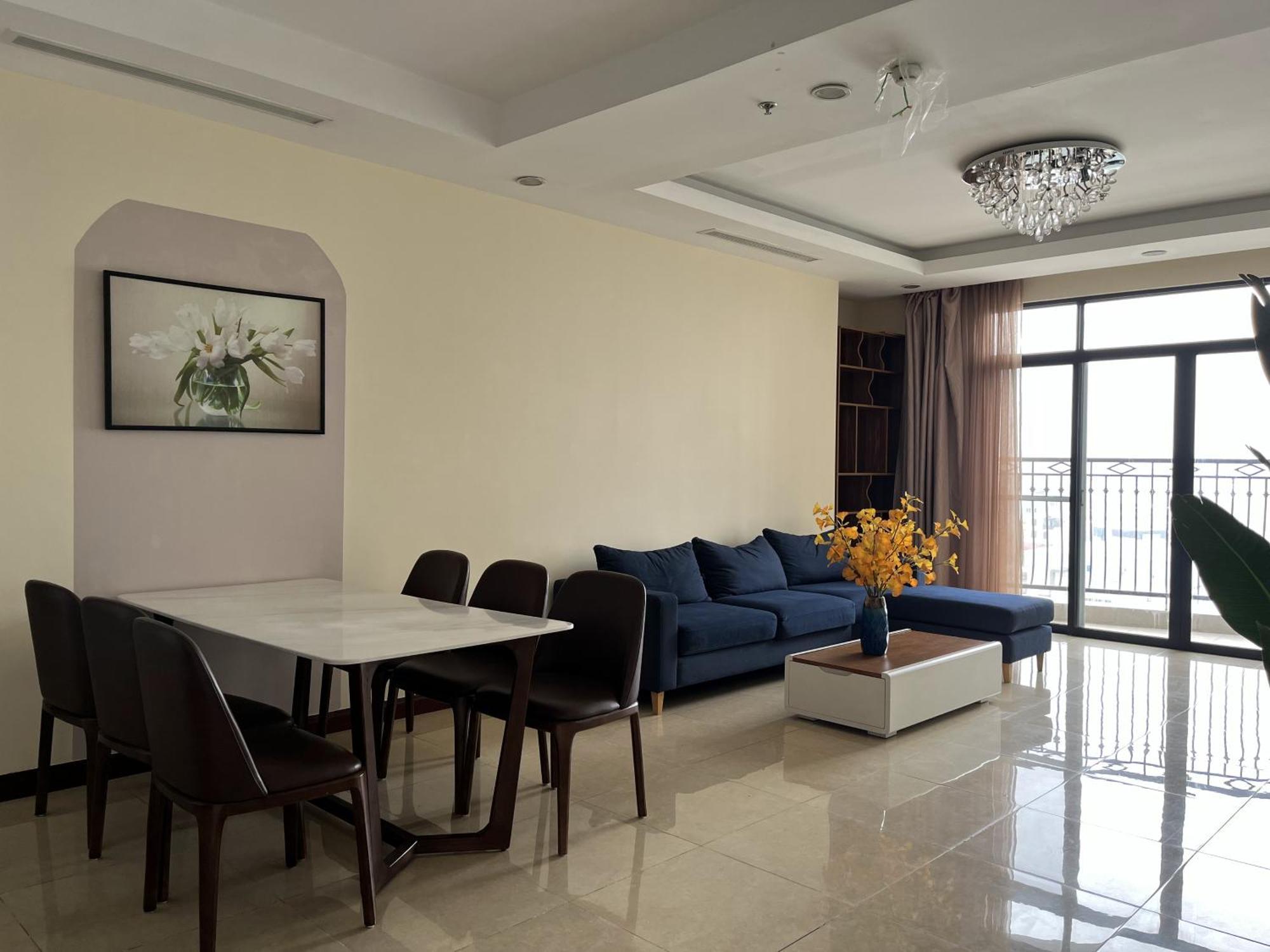 Vinhomes Royal City Apartment 3 Br Hanoi Exterior foto