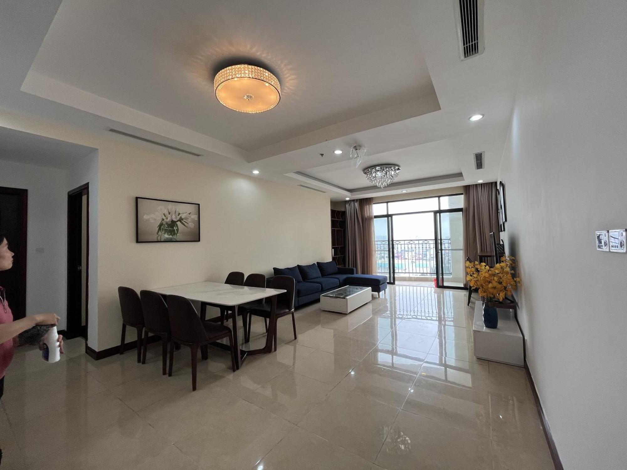 Vinhomes Royal City Apartment 3 Br Hanoi Exterior foto