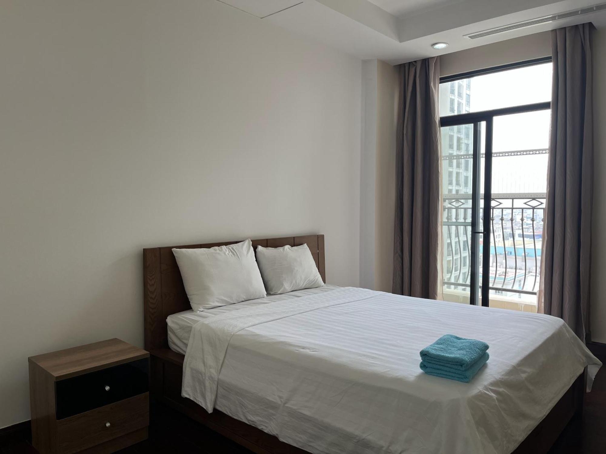 Vinhomes Royal City Apartment 3 Br Hanoi Exterior foto