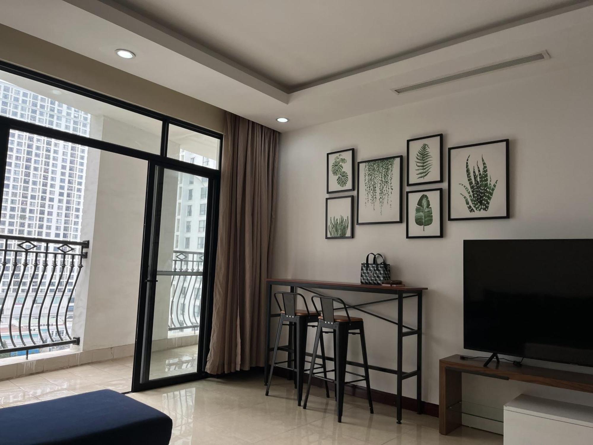 Vinhomes Royal City Apartment 3 Br Hanoi Exterior foto