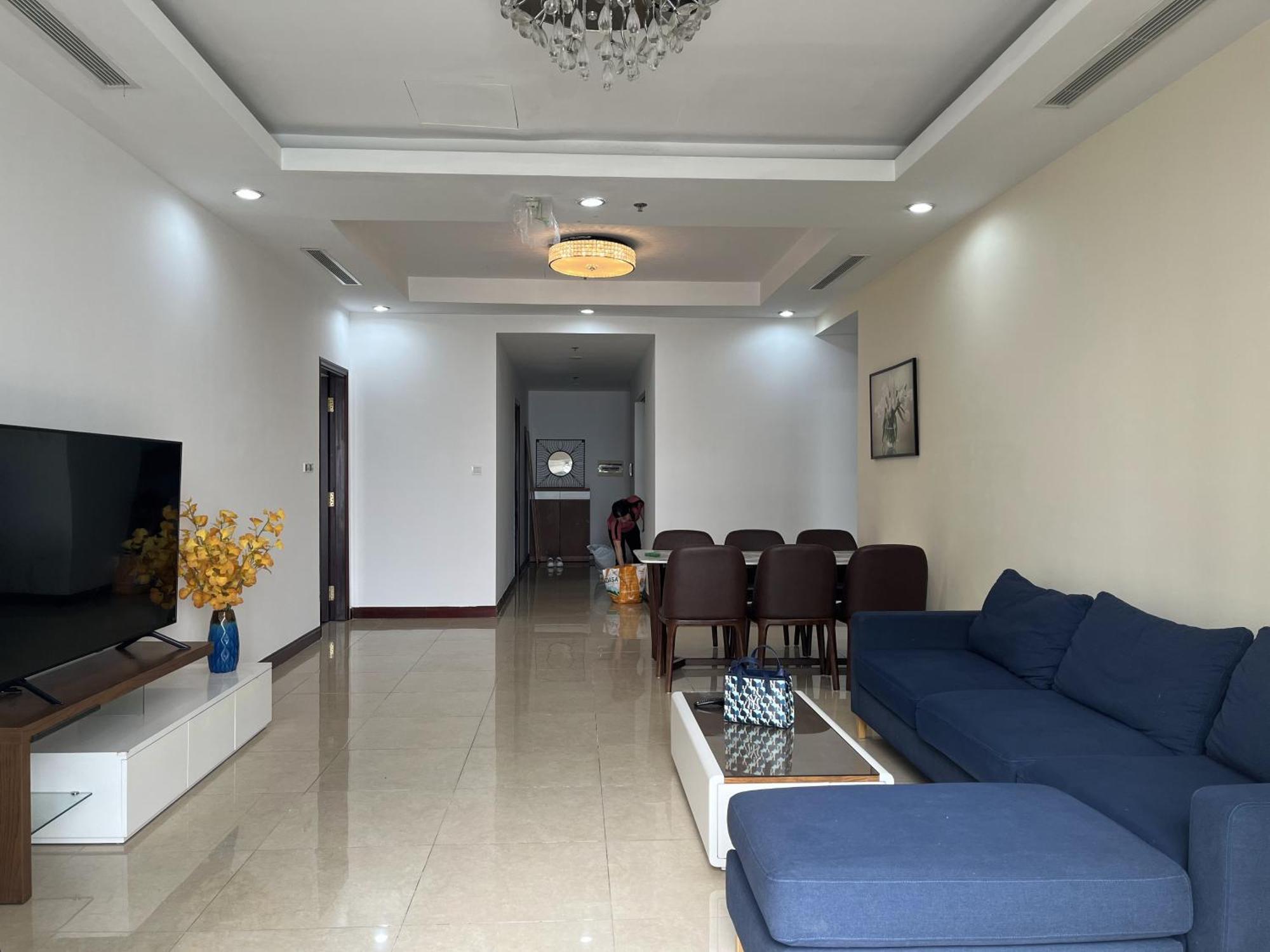 Vinhomes Royal City Apartment 3 Br Hanoi Exterior foto
