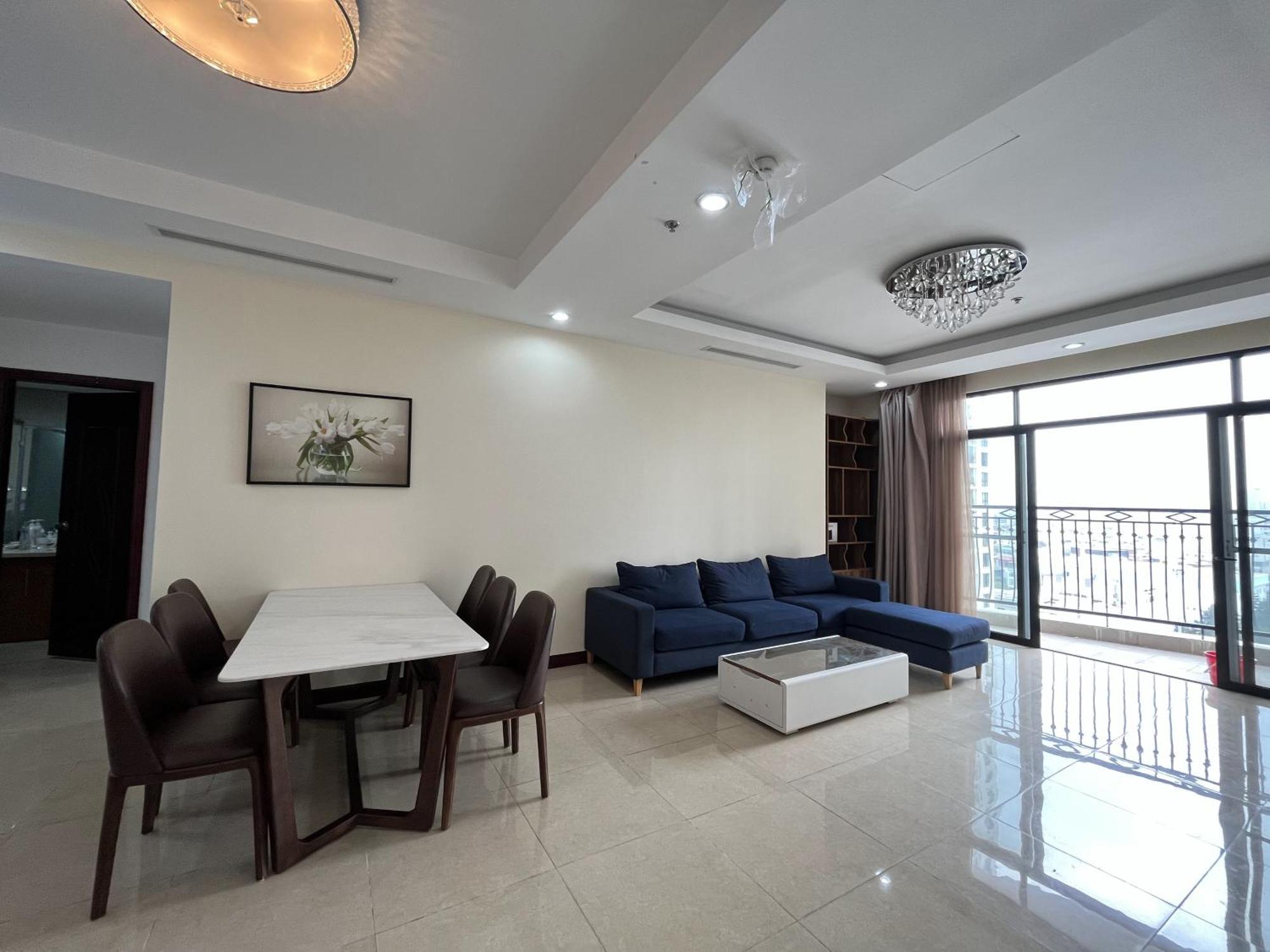 Vinhomes Royal City Apartment 3 Br Hanoi Exterior foto