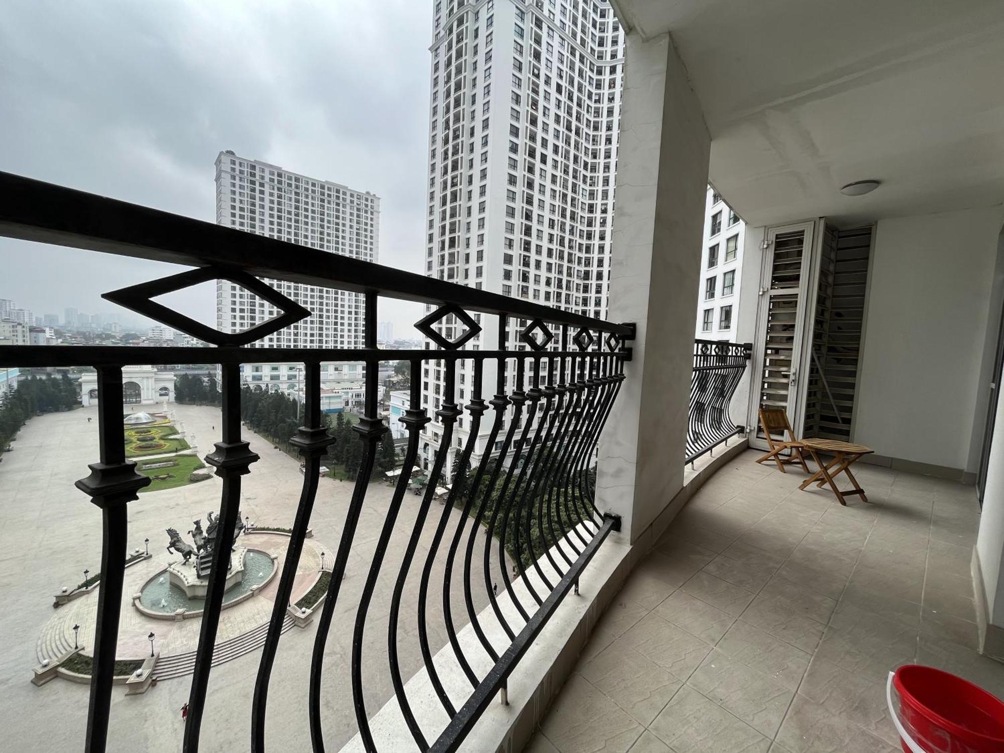 Vinhomes Royal City Apartment 3 Br Hanoi Exterior foto