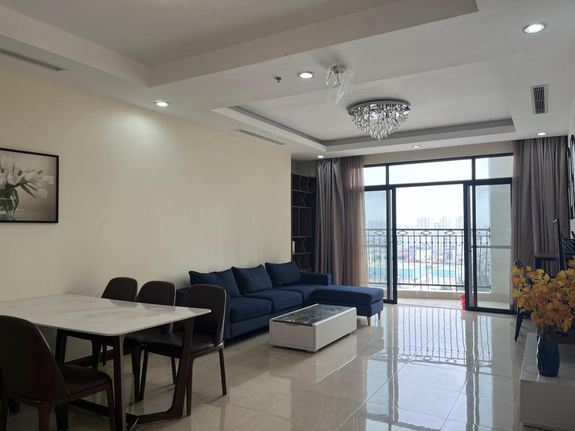 Vinhomes Royal City Apartment 3 Br Hanoi Exterior foto