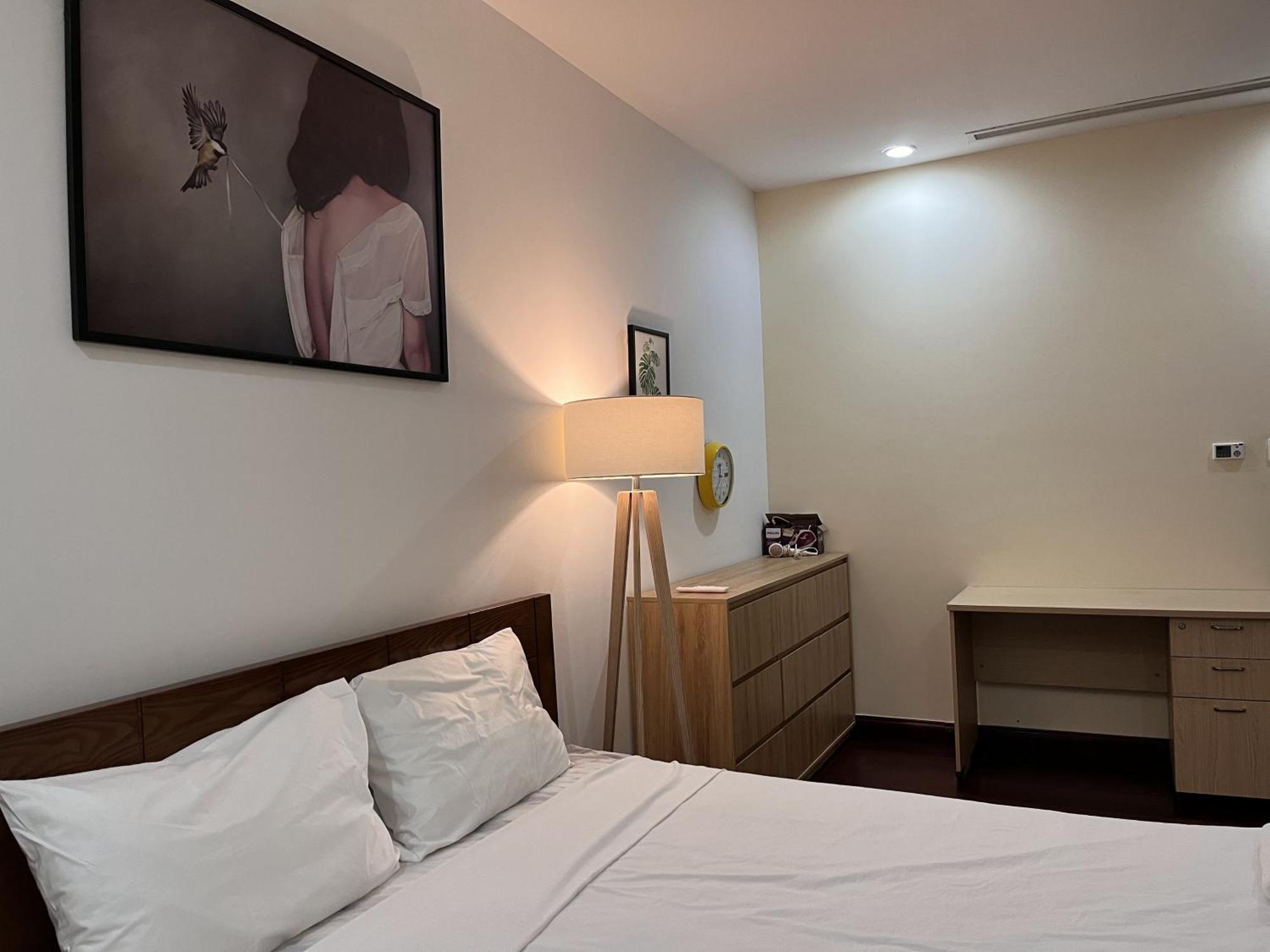 Vinhomes Royal City Apartment 3 Br Hanoi Exterior foto