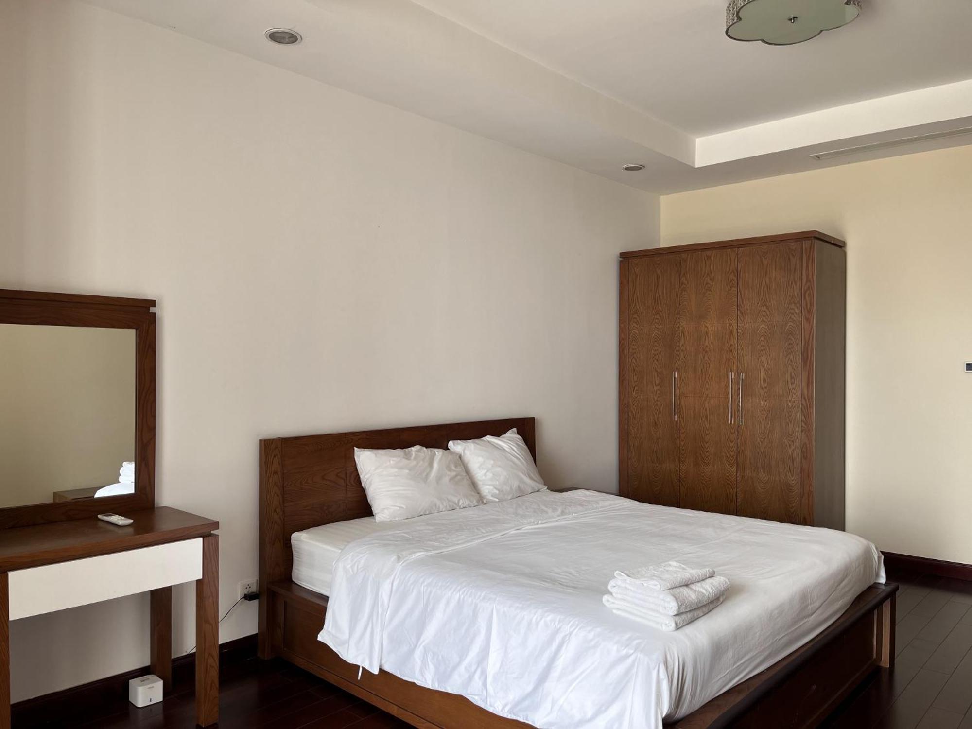 Vinhomes Royal City Apartment 3 Br Hanoi Exterior foto