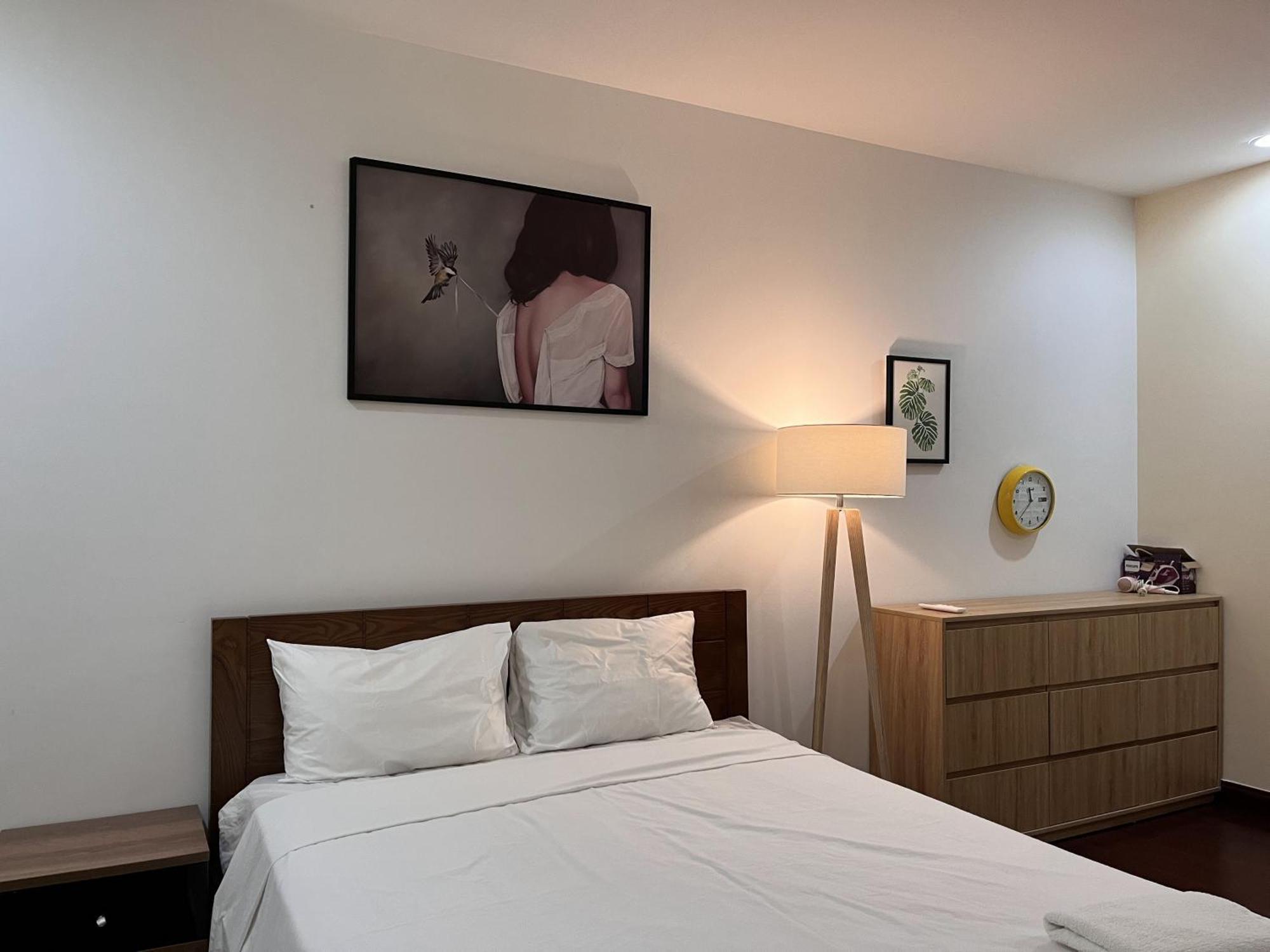 Vinhomes Royal City Apartment 3 Br Hanoi Exterior foto