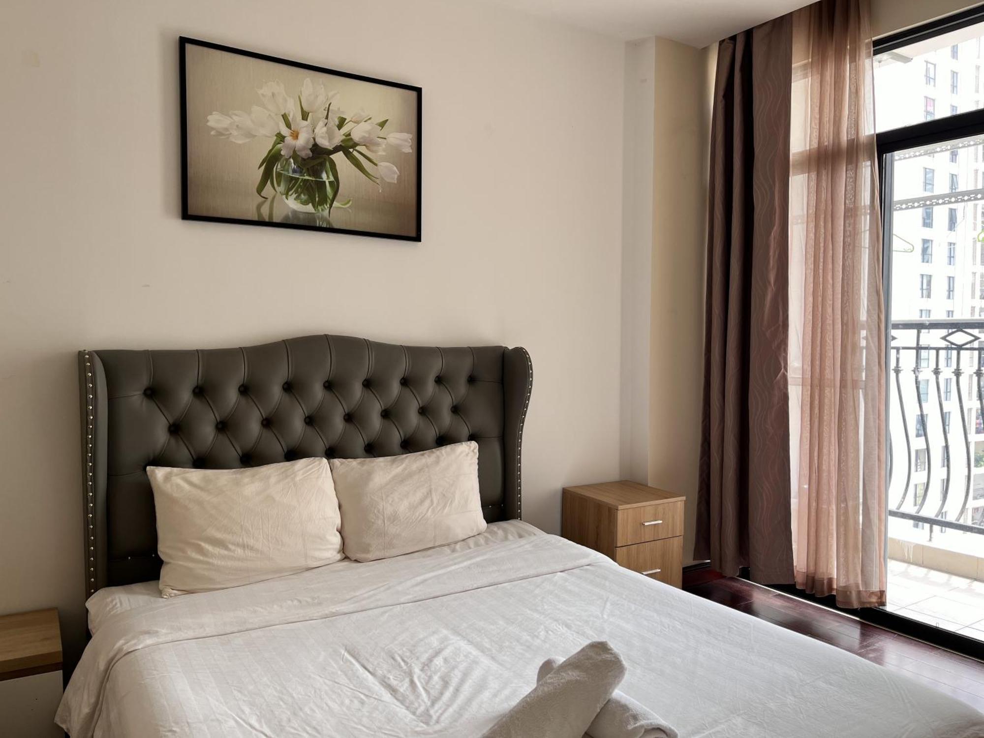 Vinhomes Royal City Apartment 3 Br Hanoi Exterior foto