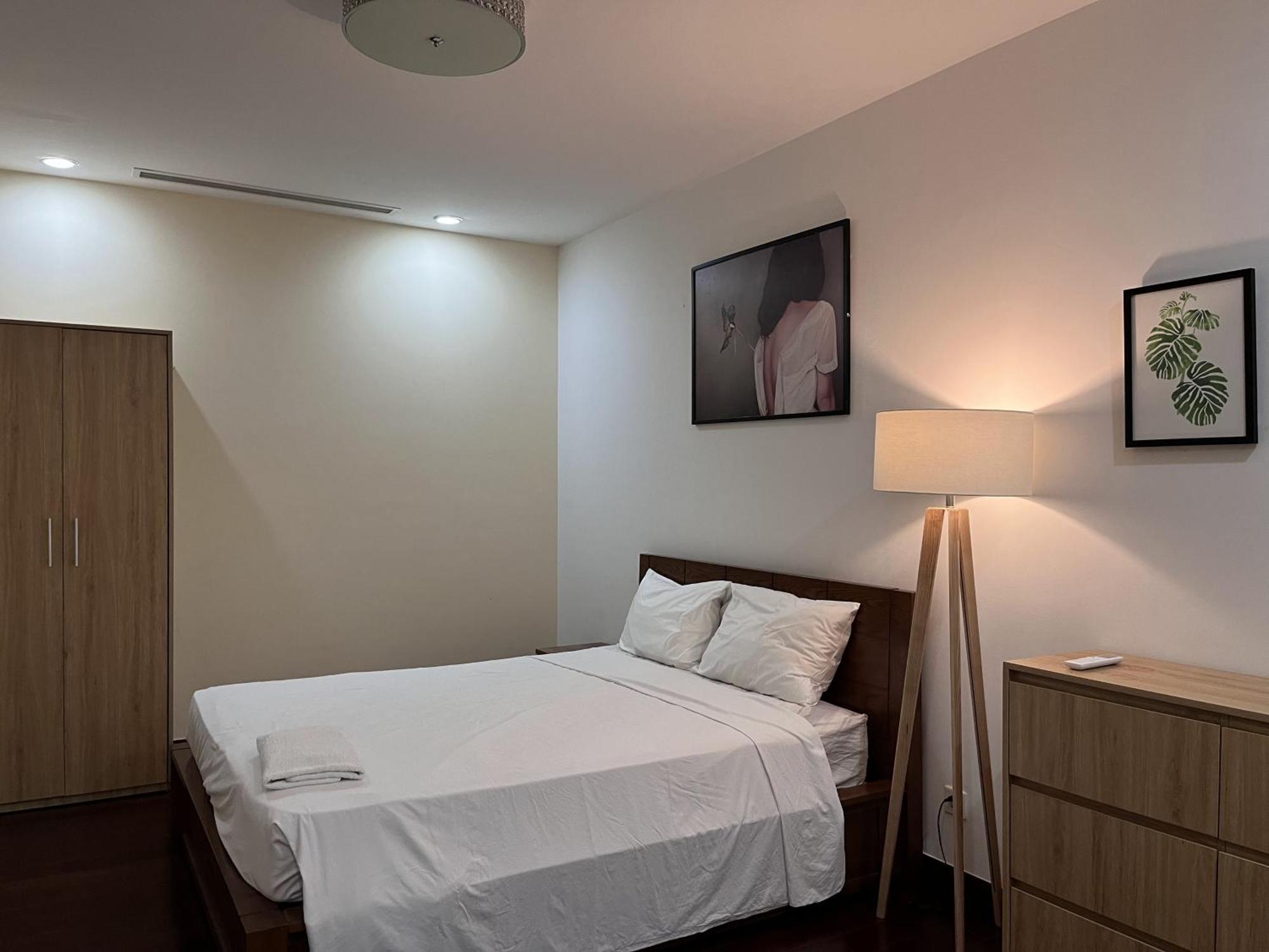 Vinhomes Royal City Apartment 3 Br Hanoi Exterior foto
